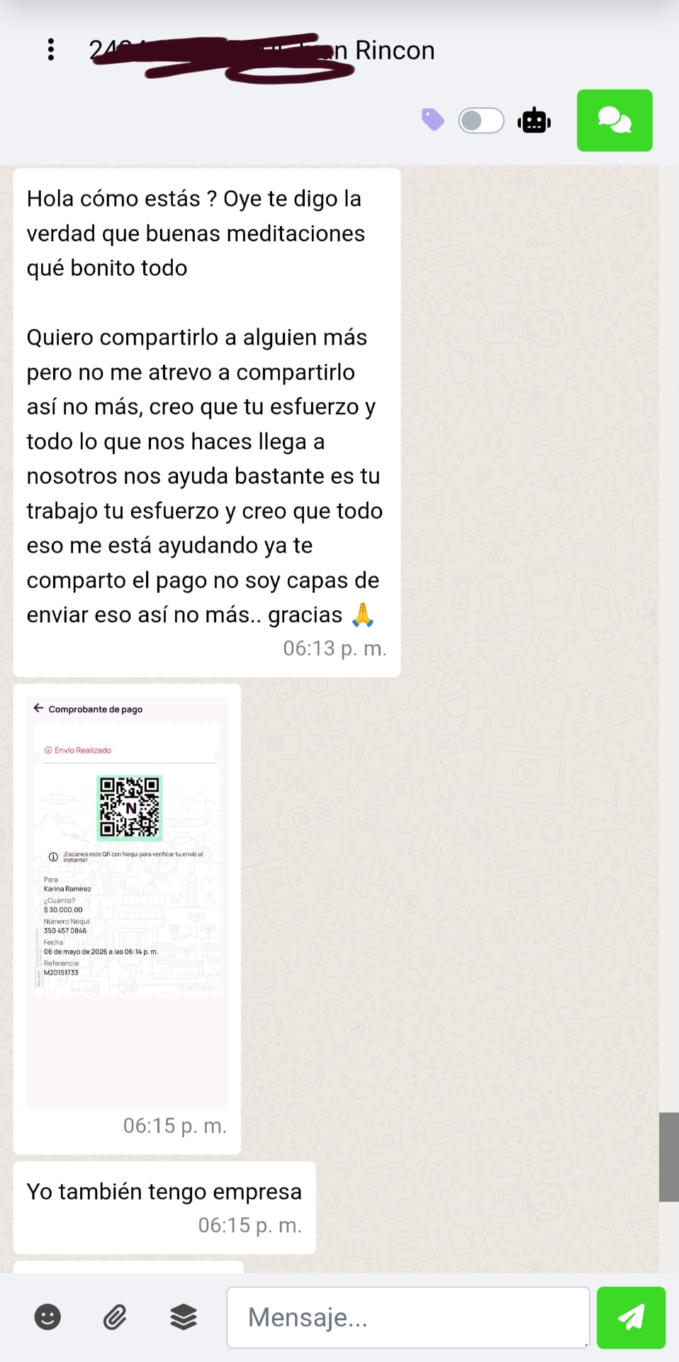 Testimonio 9