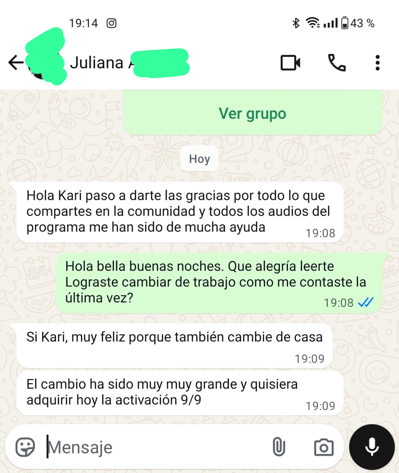 Testimonio 8